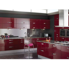 Factory direct sell 15 years' experience manufacturer top kitchen cabinet with soft close hardware